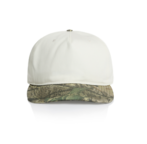 AS Class Two-Tone Camo Cap