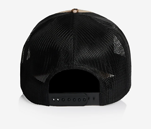 AS Stock Contrast Camo Trucker