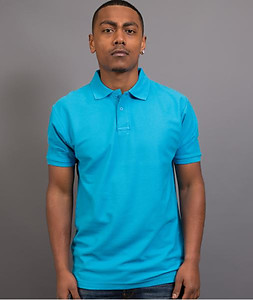 Sportage Delta Pique Knit Polo - Colours & Black