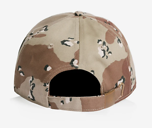 AS Access Camo Cap