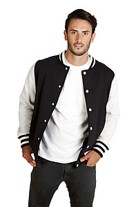 Ramo Mens Varsity Jacket