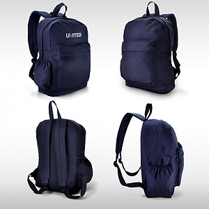 Rukus Polycotton Canvas Backpack