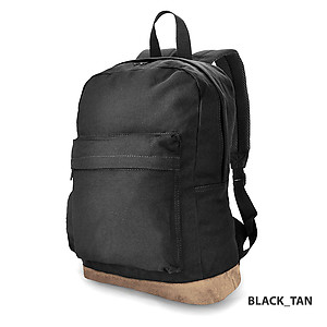 Rukus Polycotton Canvas Backpack