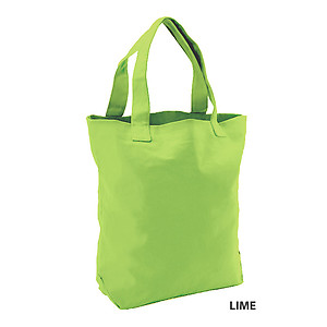 Iconic Polycotton Canvas Bag