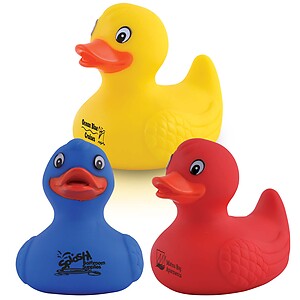 The Original Rubber Floating Bath Duck