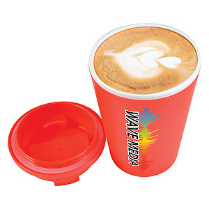 Aroma Coffee Cup / Comfort Lid