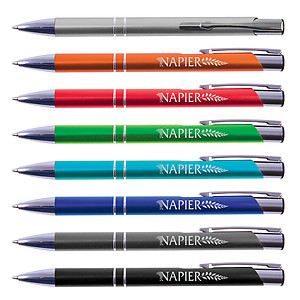 Napier Alluminium Ballpoint Pen