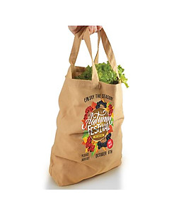 Enviro Supa Shopper Short Handle Bag - 170GSM