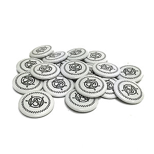 44mm Button Badges