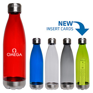 The Quencher Water Bottle
