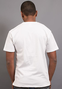 Sportage Surf Tee - White