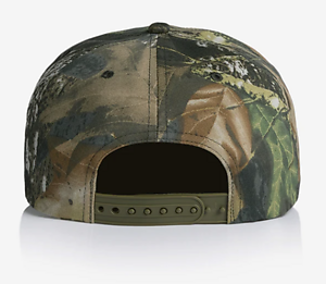 AS Surf Cotton Camo Cap