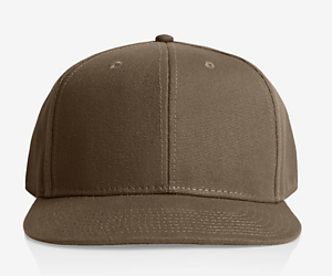 AS Stock Canvas Cap