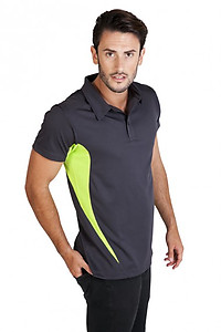 Ramo Mens Accelerator Cool Dry Polo