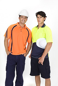 Ramo Hi Vis Polo Long Sleeve