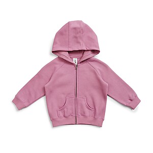 Ramo Babies Cotton Care Kangaroo Zip Pocket Hoodie