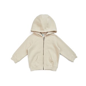 Ramo Babies Cotton Care Kangaroo Zip Pocket Hoodie