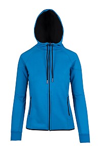 Ramo Mens 320gsm soft cotton/bonded polar fleece hoodie