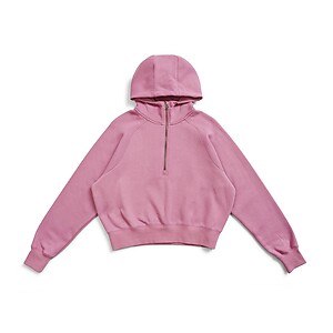 Ramo Ladies/Girls Cotton Care Half-Zip