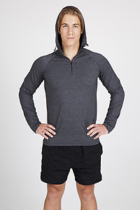 Mens' Greatness Half-Hood