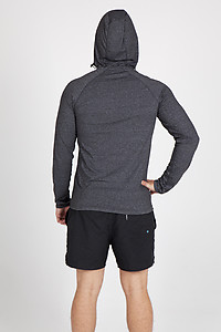 Mens' Greatness Half-Hood