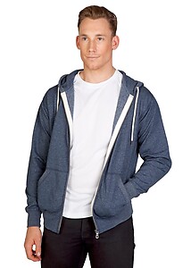 Ramo Men's Greatness Heather Zip Hoodie