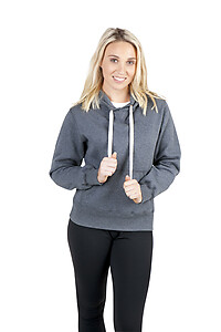 Ramo Ladies/Junior Brushed Heavy Fleece Hoodie