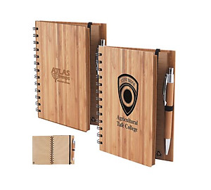 Amazon Bamboo Notebook