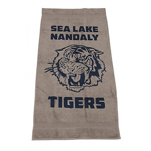 New Plush Bath Towel