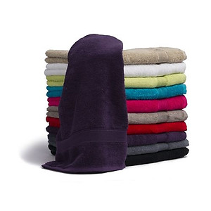 New Plush Bath Towel