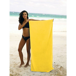 Signature Beach Towel