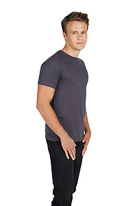 Ramo Mens Slim Fit Tee