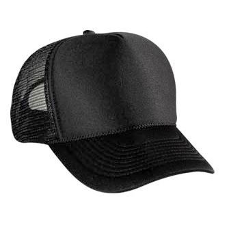 OTTO Foam Panel Trucker with Braid