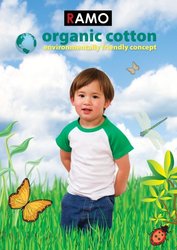 Ramo Babies Organic Raglan Tee