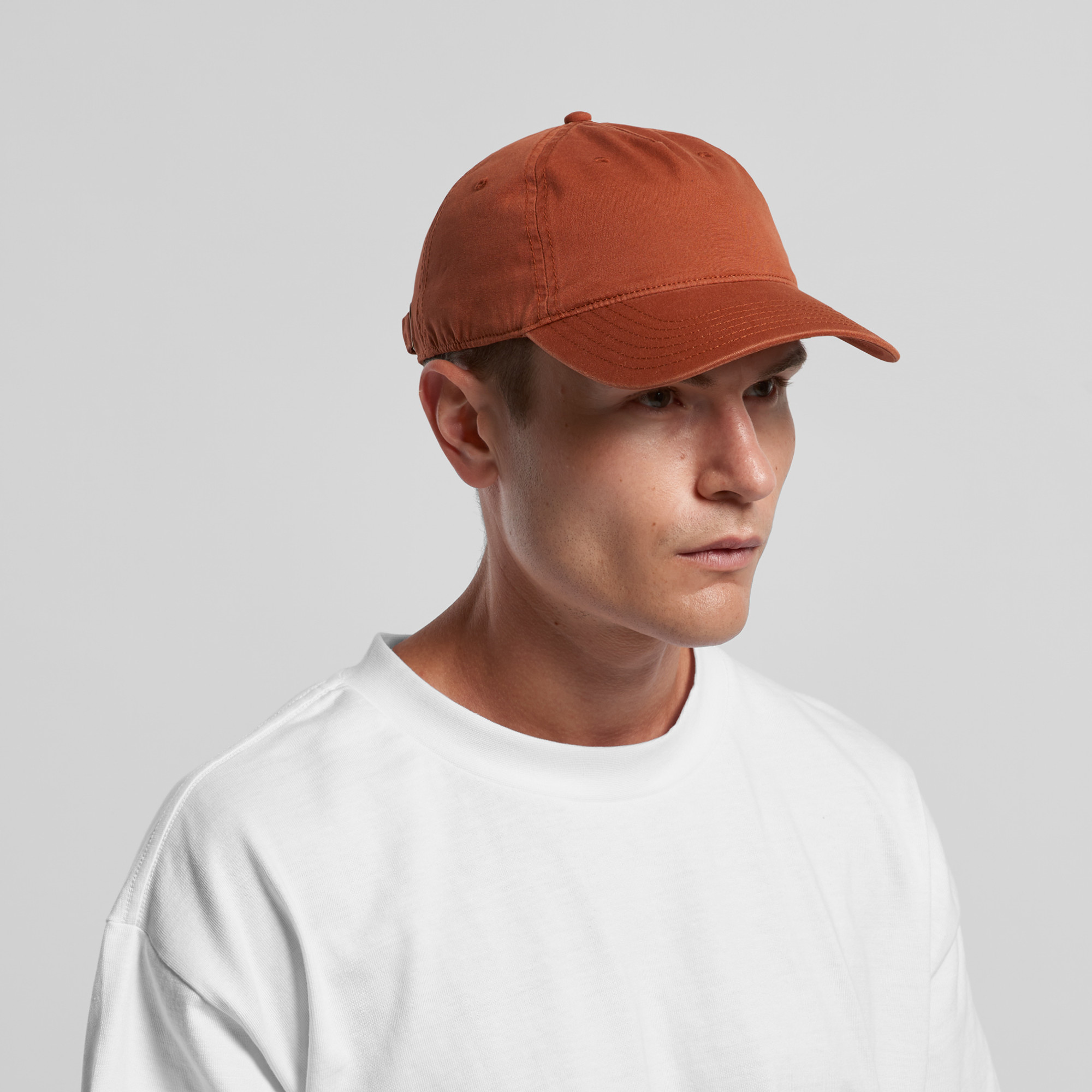 AS Five Panel Cap