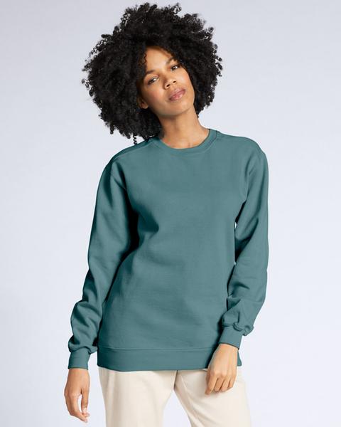 Comfort Colors Crewneck Sweatshirt (1566) - Colours