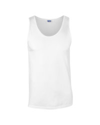 Gildan Tank Top 5200 - White