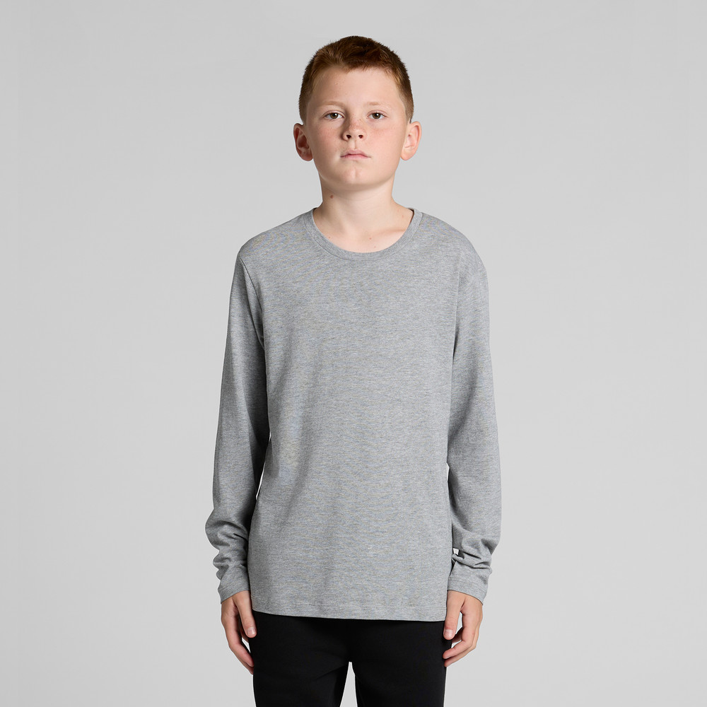 AS Colour Youth Staple Longsleeve Tee