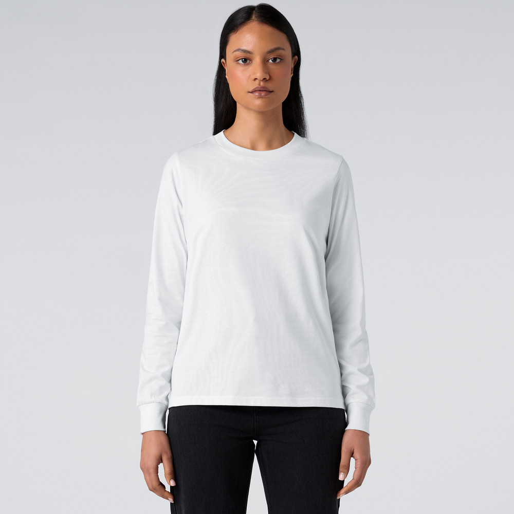 AS Colour Wo's Dice Longsleeve Tee