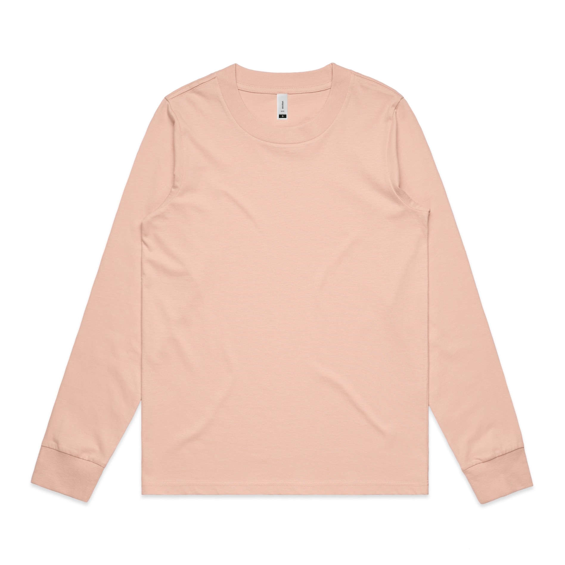 AS Colour Wo's Dice Longsleeve Tee