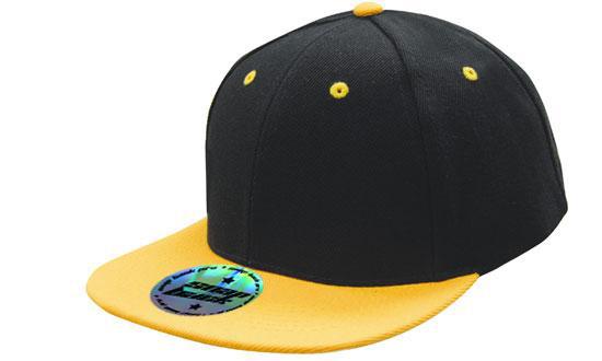 Two Tone Brights Snap back Cap