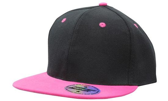 Two Tone Pastels Snap back Cap