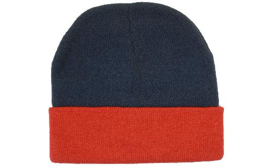 Cuff Acrylic Beanie - Budget