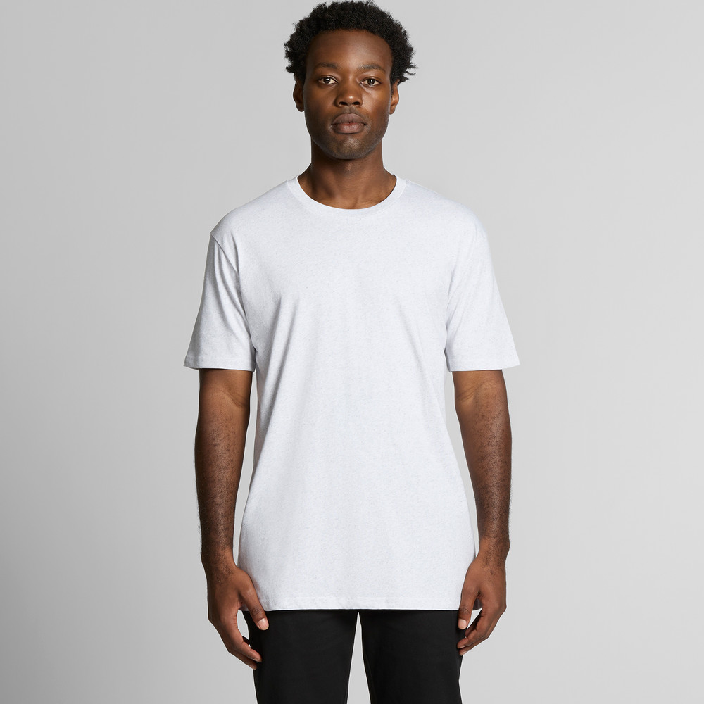 AS Colour Staple Marle Tee
