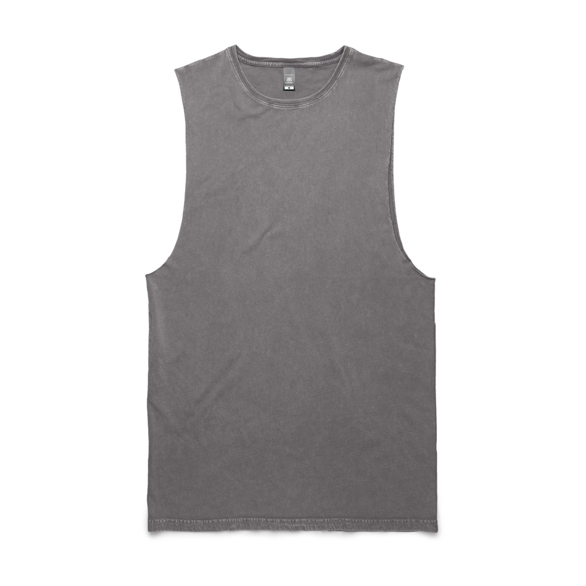 Araca Ink Australia Pty Ltd. AS Colour Stone Washed Barnard Tank Tee