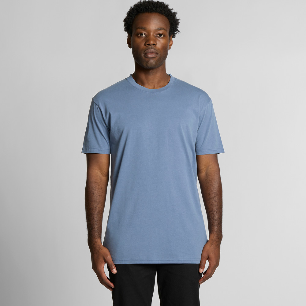 AS Colour Mens Faded Tee