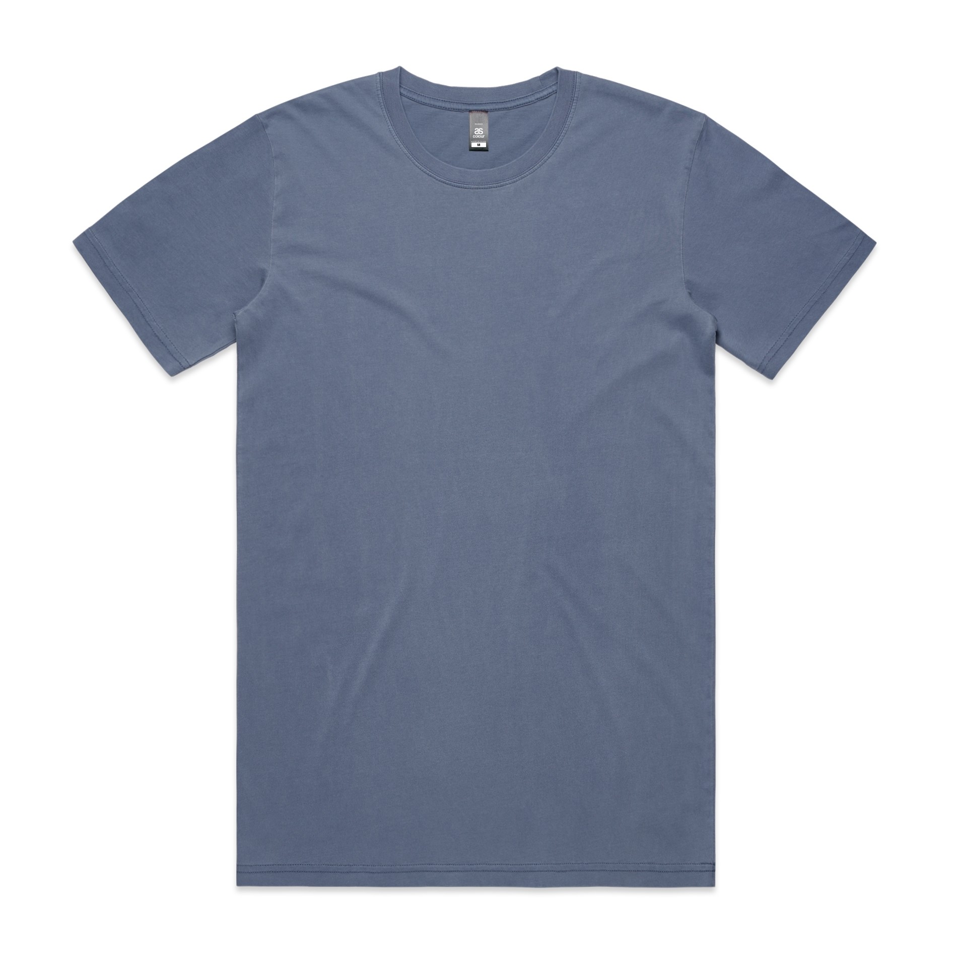 Araca Ink Australia Pty Ltd. AS Colour Mens Faded Tee