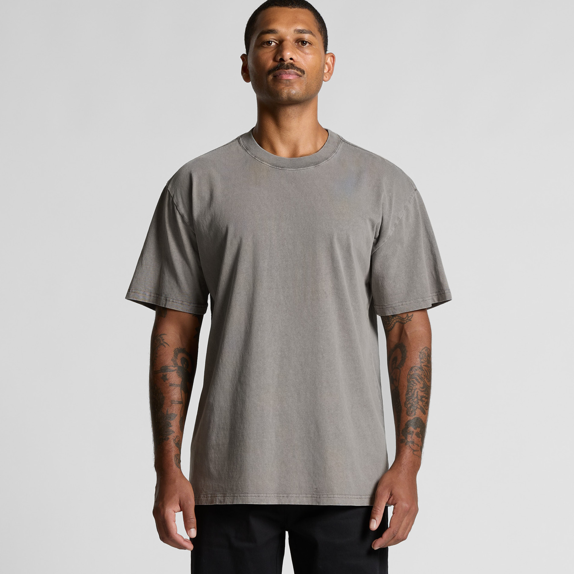 AS Colour Heavy Faded Tee