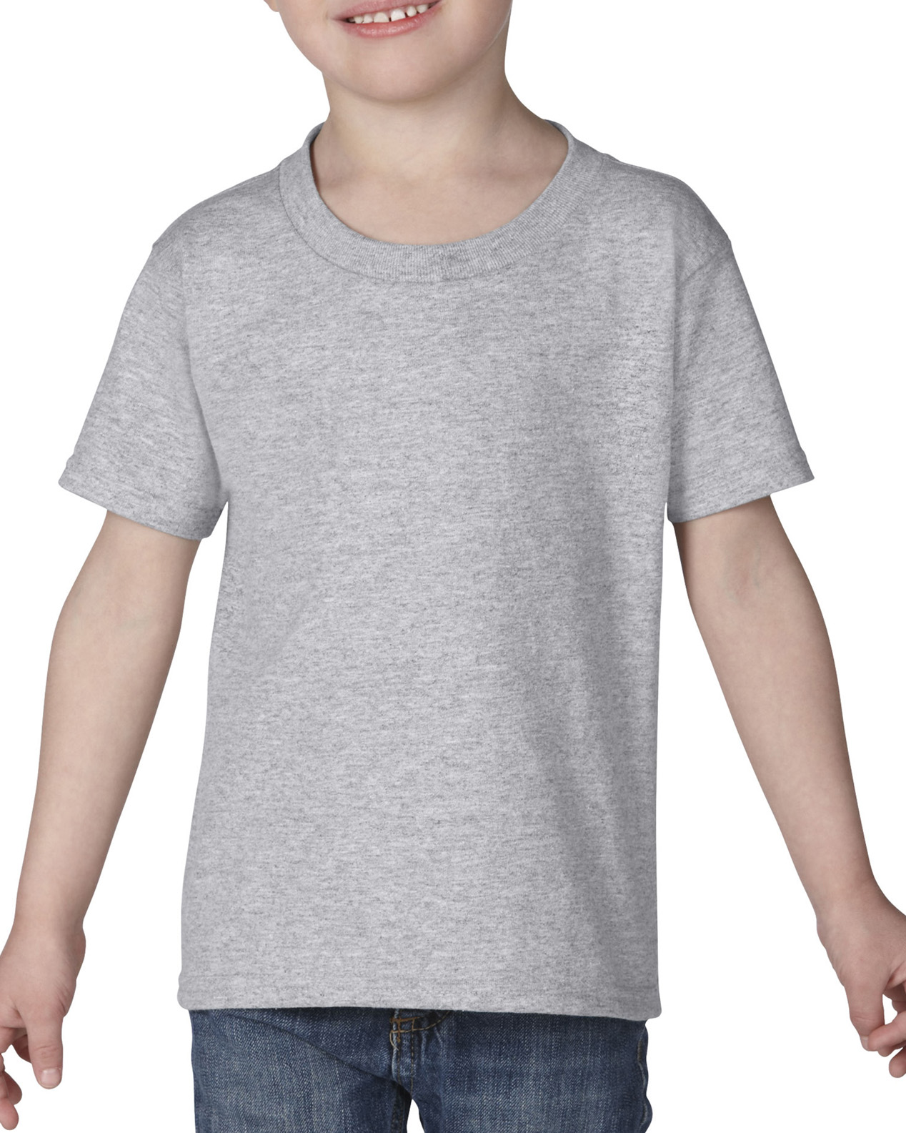 Gildan 5100P Heavy Cotton Toddler Tee - Colours