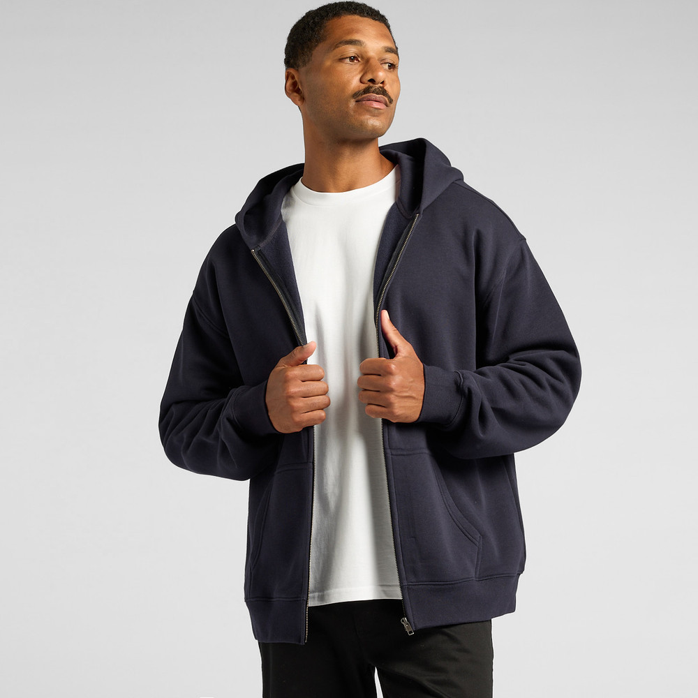 AS Colour Men's Relax Zip